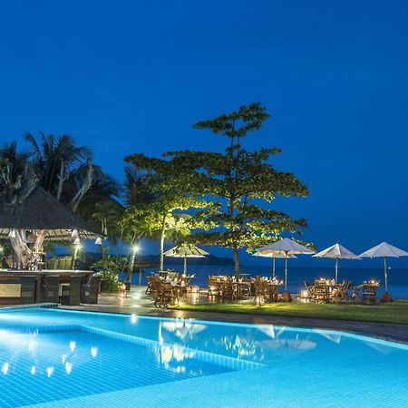 Jade Marina Resort & Spa Ngapali Exterior photo