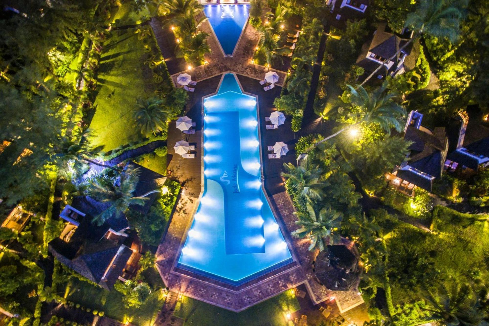 Jade Marina Resort & Spa Ngapali Exterior photo