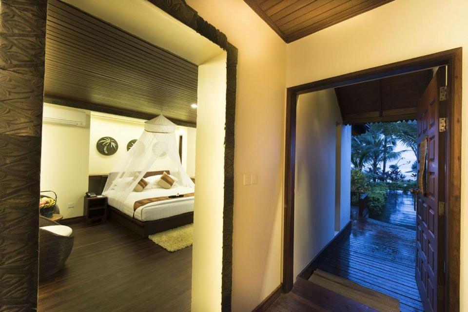 Jade Marina Resort & Spa Ngapali Exterior photo