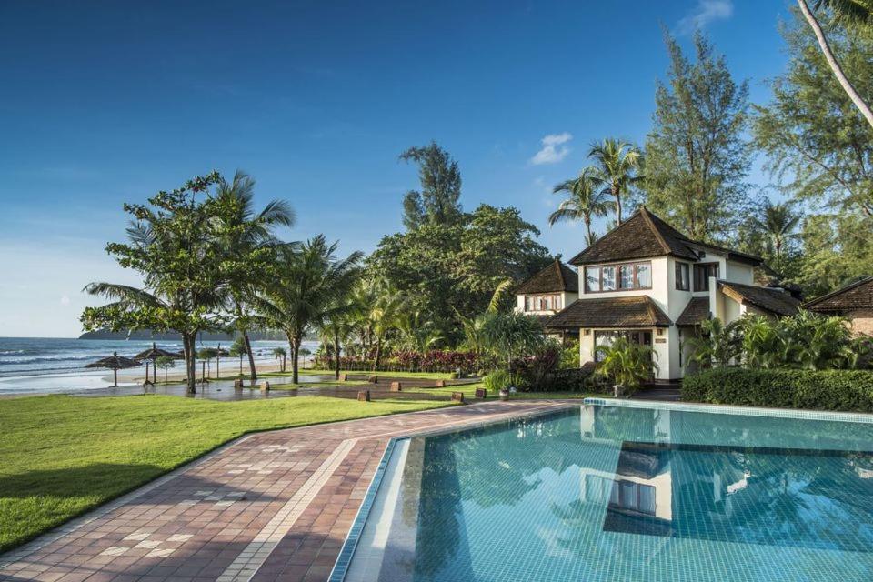Jade Marina Resort & Spa Ngapali Exterior photo