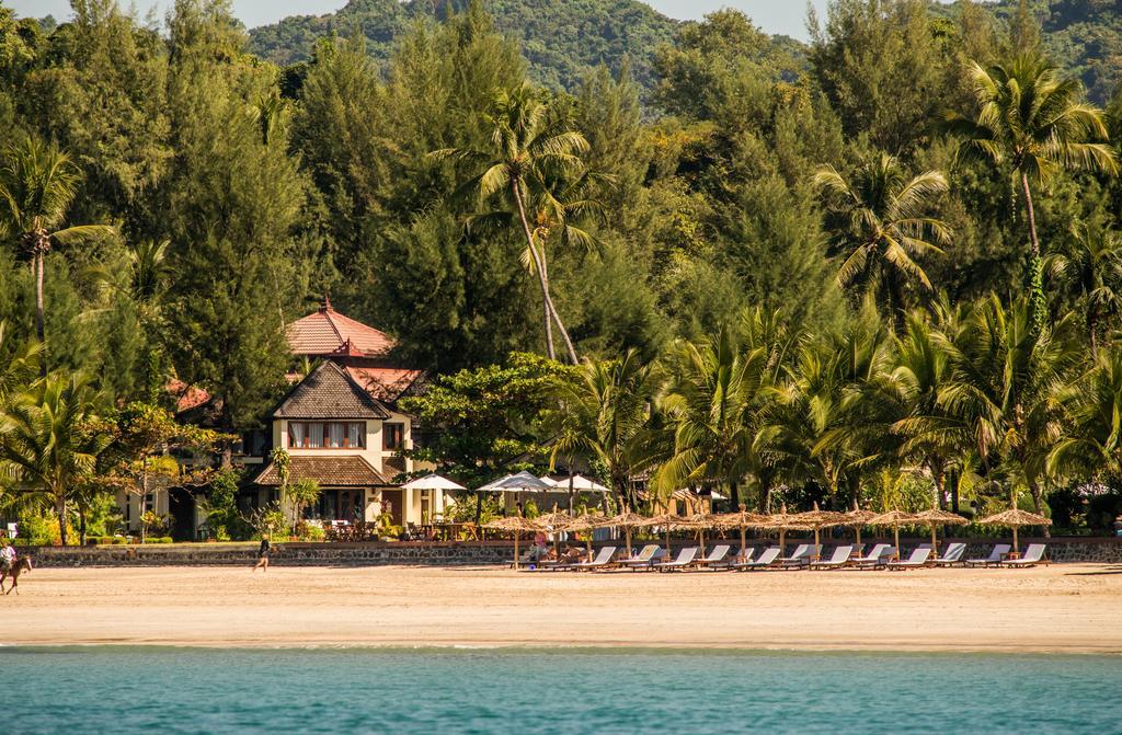 Jade Marina Resort And Spa Ngapali Exterior photo
