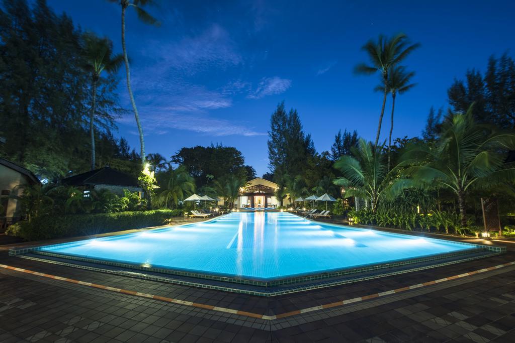 Jade Marina Resort And Spa Ngapali Exterior photo