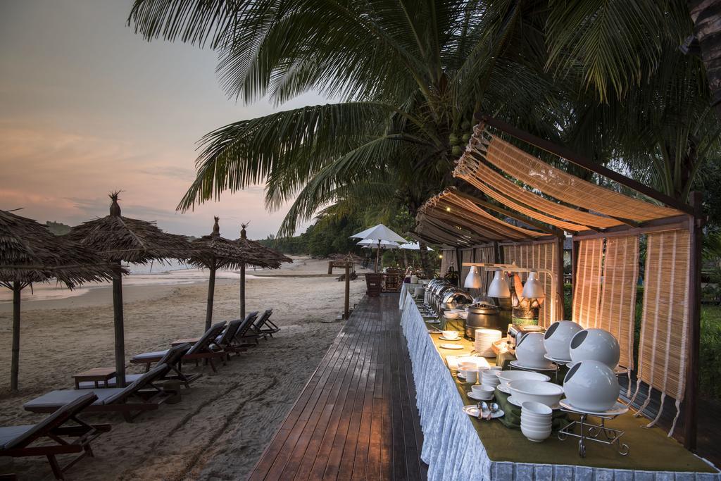 Jade Marina Resort & Spa Ngapali Exterior photo