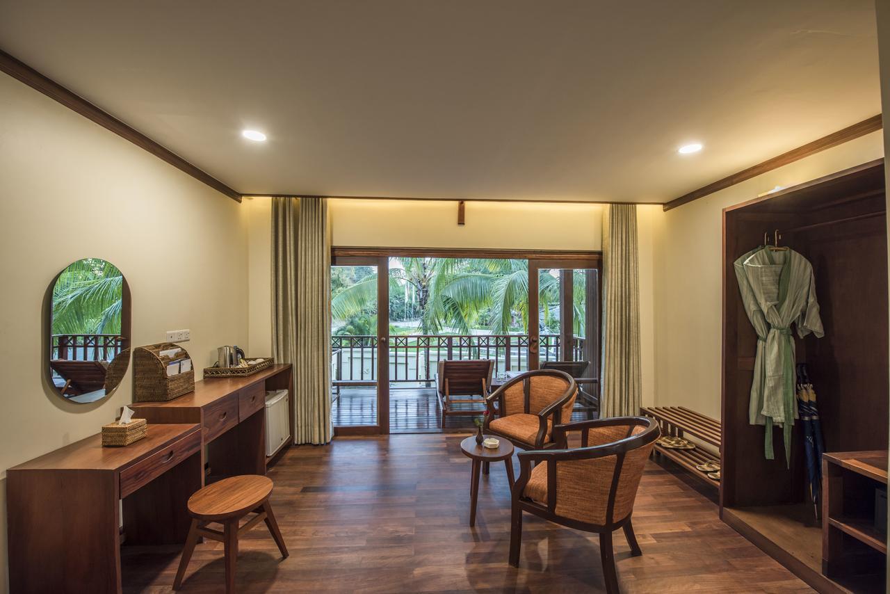 Jade Marina Resort & Spa Ngapali Room photo