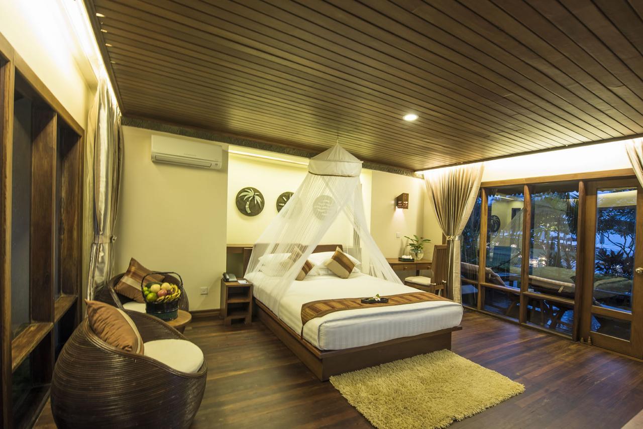 Jade Marina Resort And Spa Ngapali Room photo