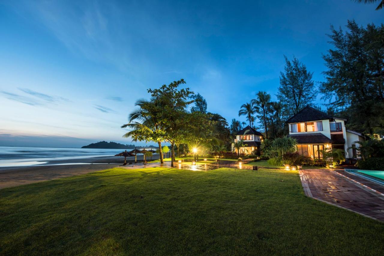 Jade Marina Resort And Spa Ngapali Exterior photo